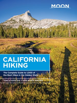 cover image of Moon California Hiking